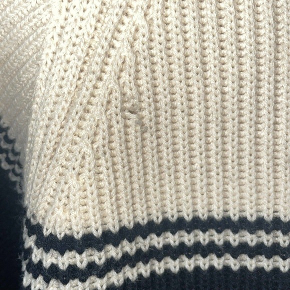 Merino Knitwear Sweater Made Denmark by‎ Paul Kircheiner 100% Wool Men's size M - Picture 3 of 7